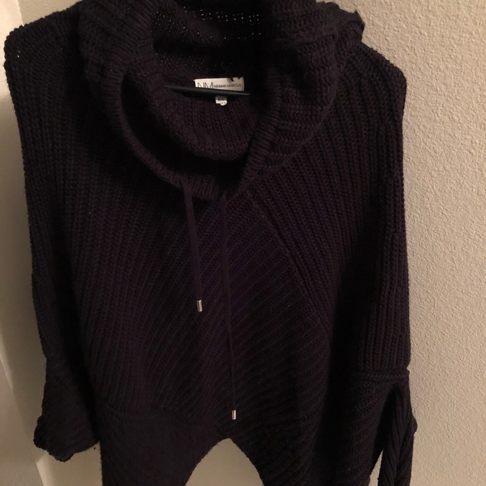 Oversized sweater